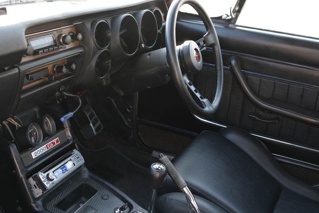 Hakosuka Skyline ハコスカ